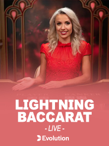 Lightning Baccarat