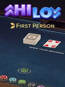 First Person HiLo