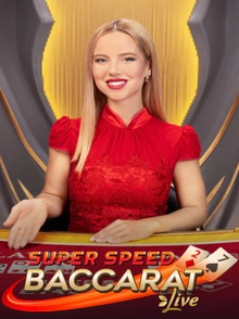 Super Speed Baccarat