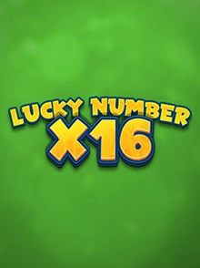 Lucky Numbers x16