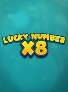 Lucky Numbers x8