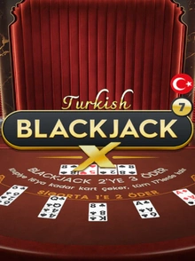 Turkish BlackjackX 7