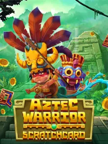 Aztec Warriors Scratch Card