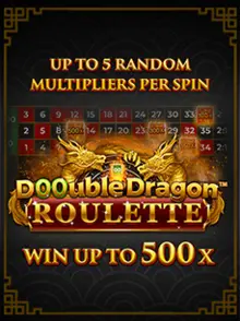 Double Dragon Roulette